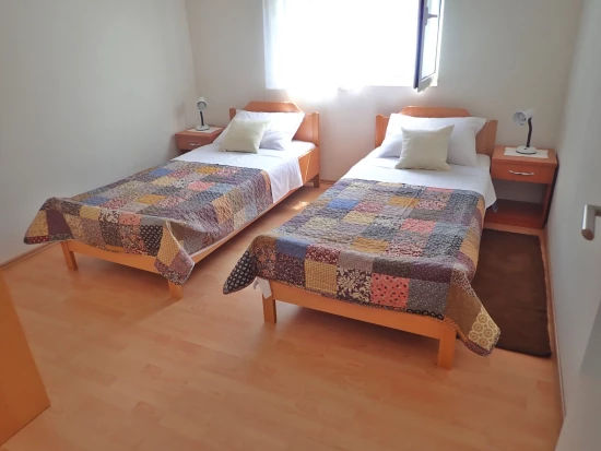 Apartmán Severní Dalmácie - Starigrad Paklenica DA 8711 N1