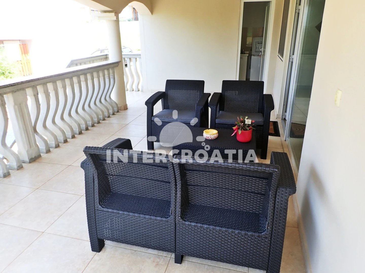 Apartmán Severní Dalmácie - Starigrad Paklenica DA 8711 N1