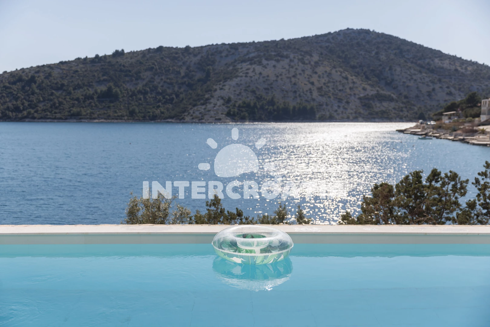 Vila Střední Dalmácie - Vinišće DA 8712 N1