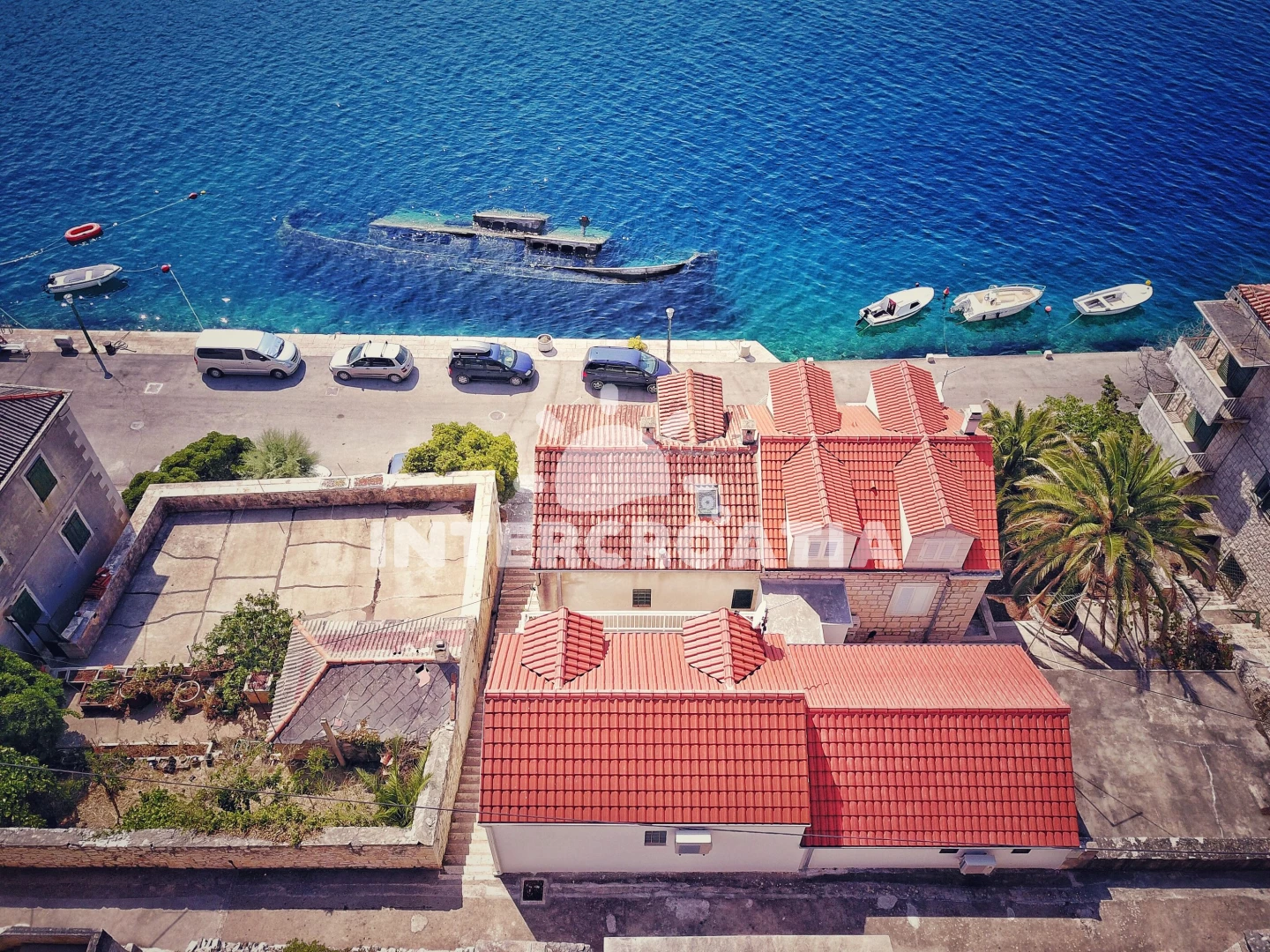 Apartmán Ostrov Brač - Povlja OS 10483 N1