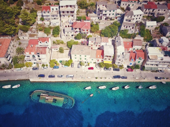 Apartmán Ostrov Brač - Povlja OS 10483 N1