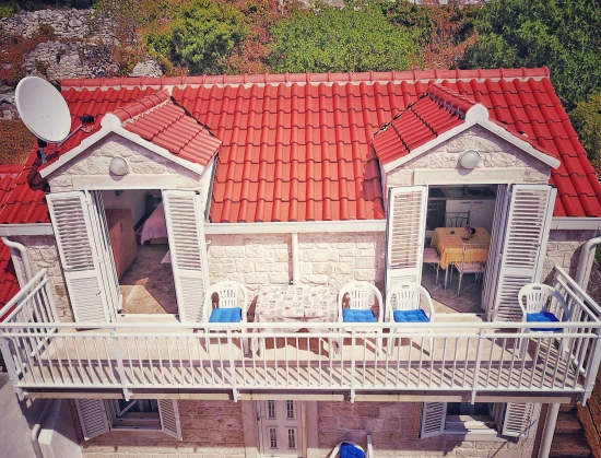 Apartmán Ostrov Brač - Povlja OS 10483 N1