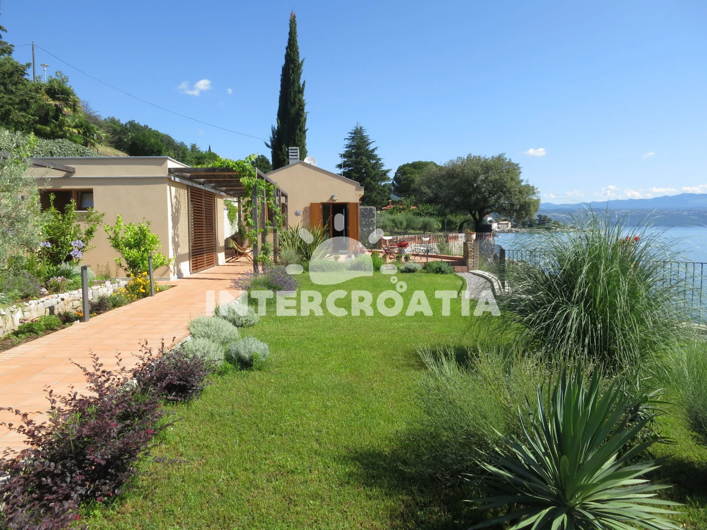 Domek Kvarner - Lovran KV 7674 N1