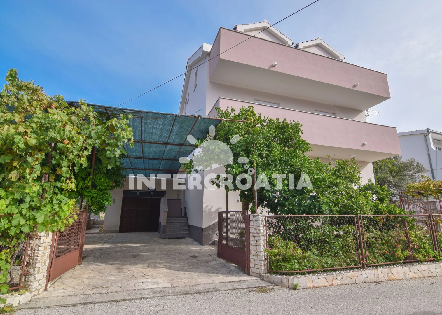 Apartmán Severní Dalmácie - Rogoznica DA 8712 N2