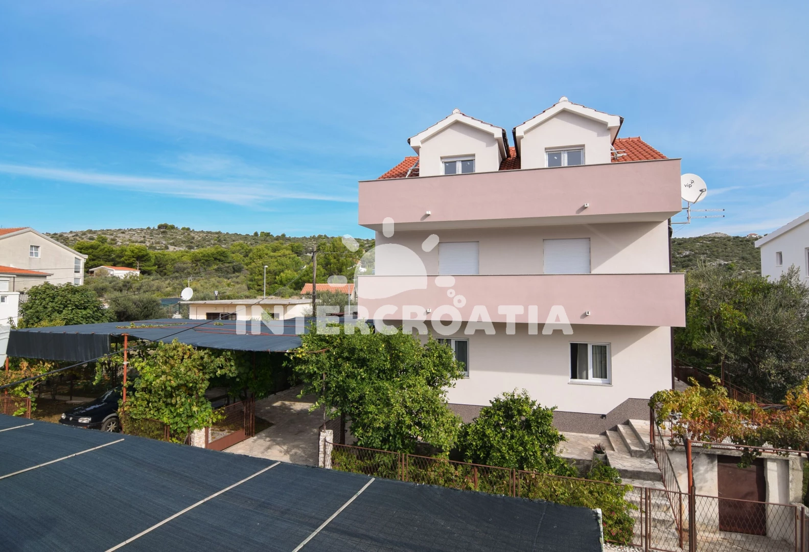 Apartmán Severní Dalmácie - Rogoznica DA 8712 N2