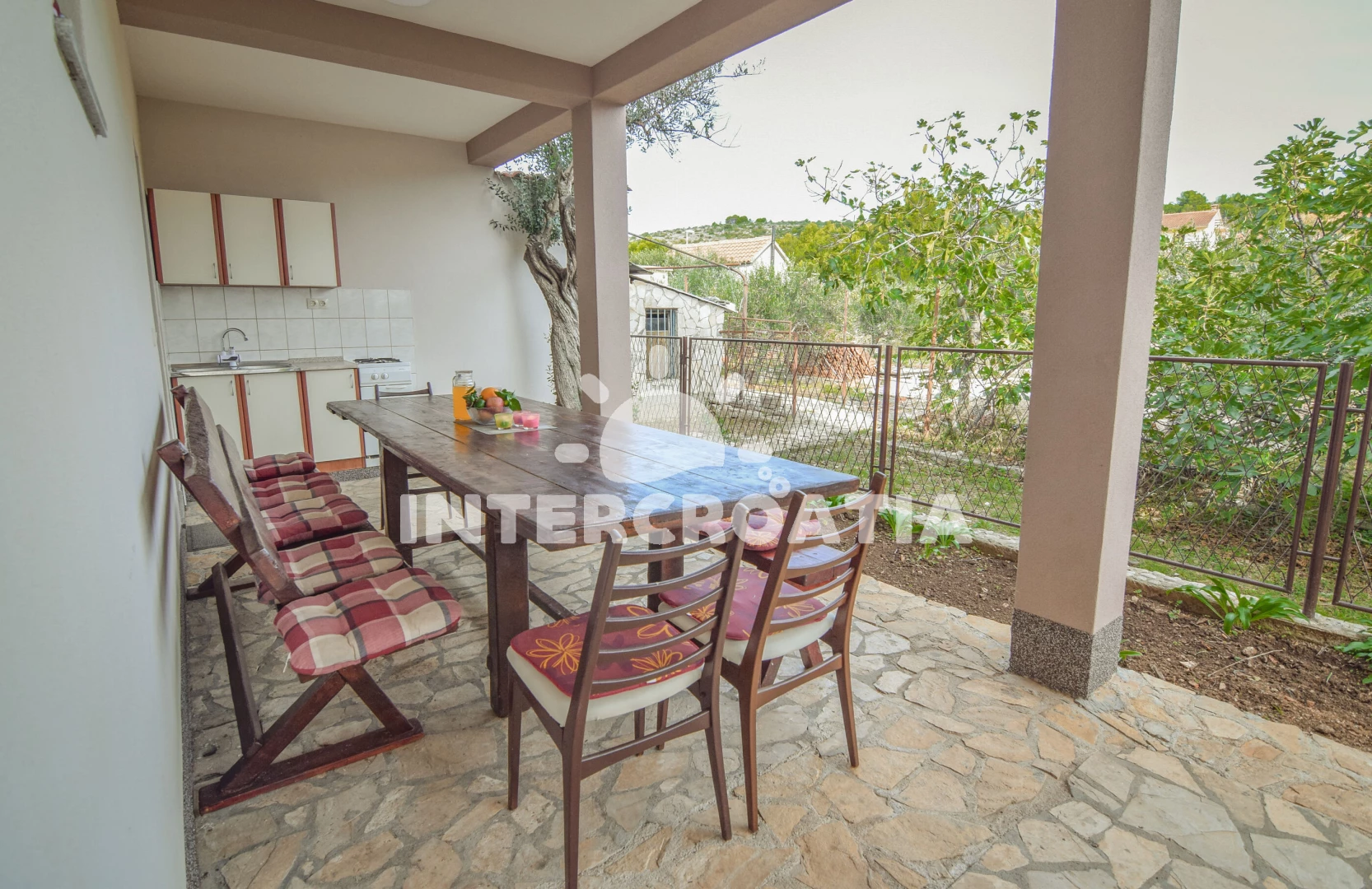 Apartmán Severní Dalmácie - Rogoznica DA 8712 N2