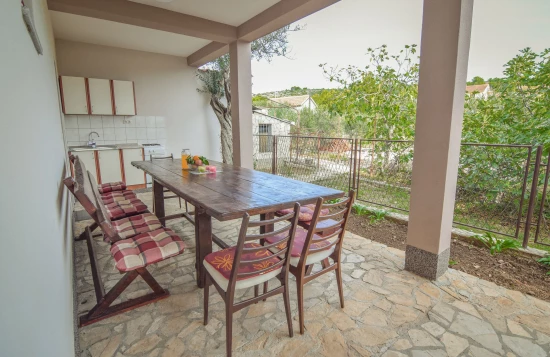 Apartmán Severní Dalmácie - Rogoznica DA 8712 N2