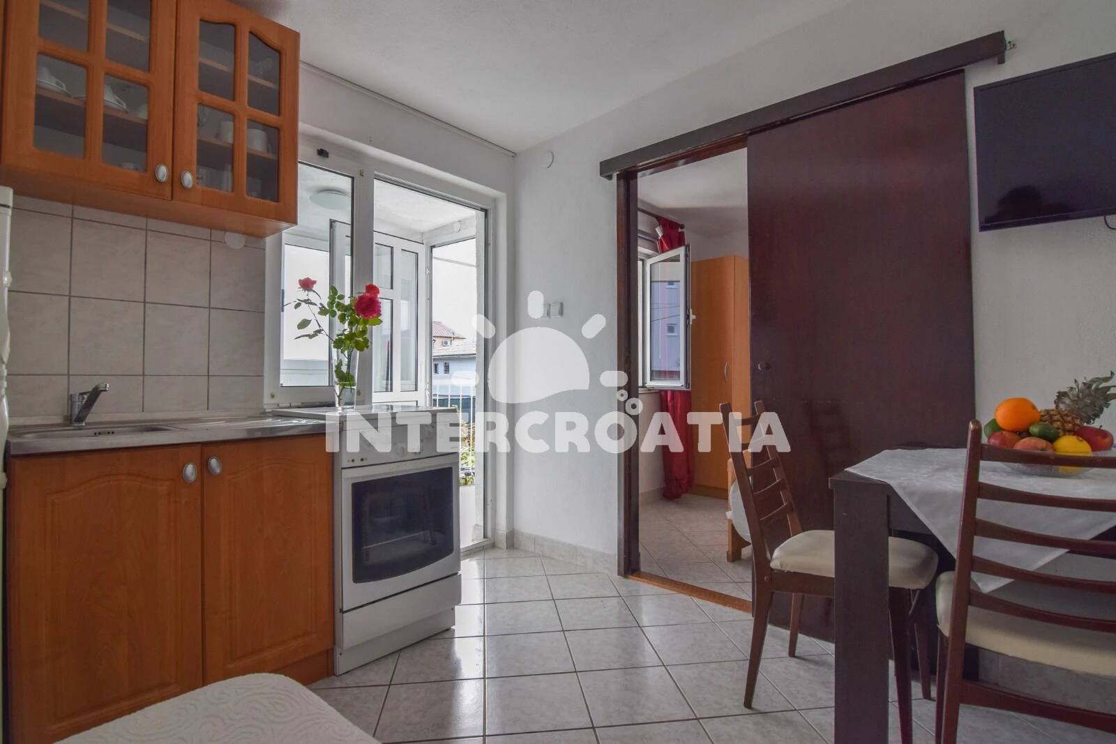 Apartmán Severní Dalmácie - Rogoznica DA 8712 N3