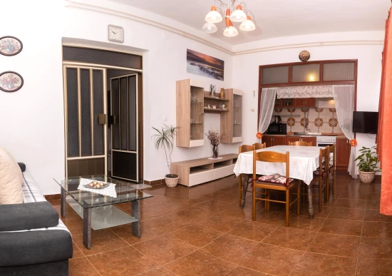 Apartmán Ostrov Murter - Jezera OS 10483 N2