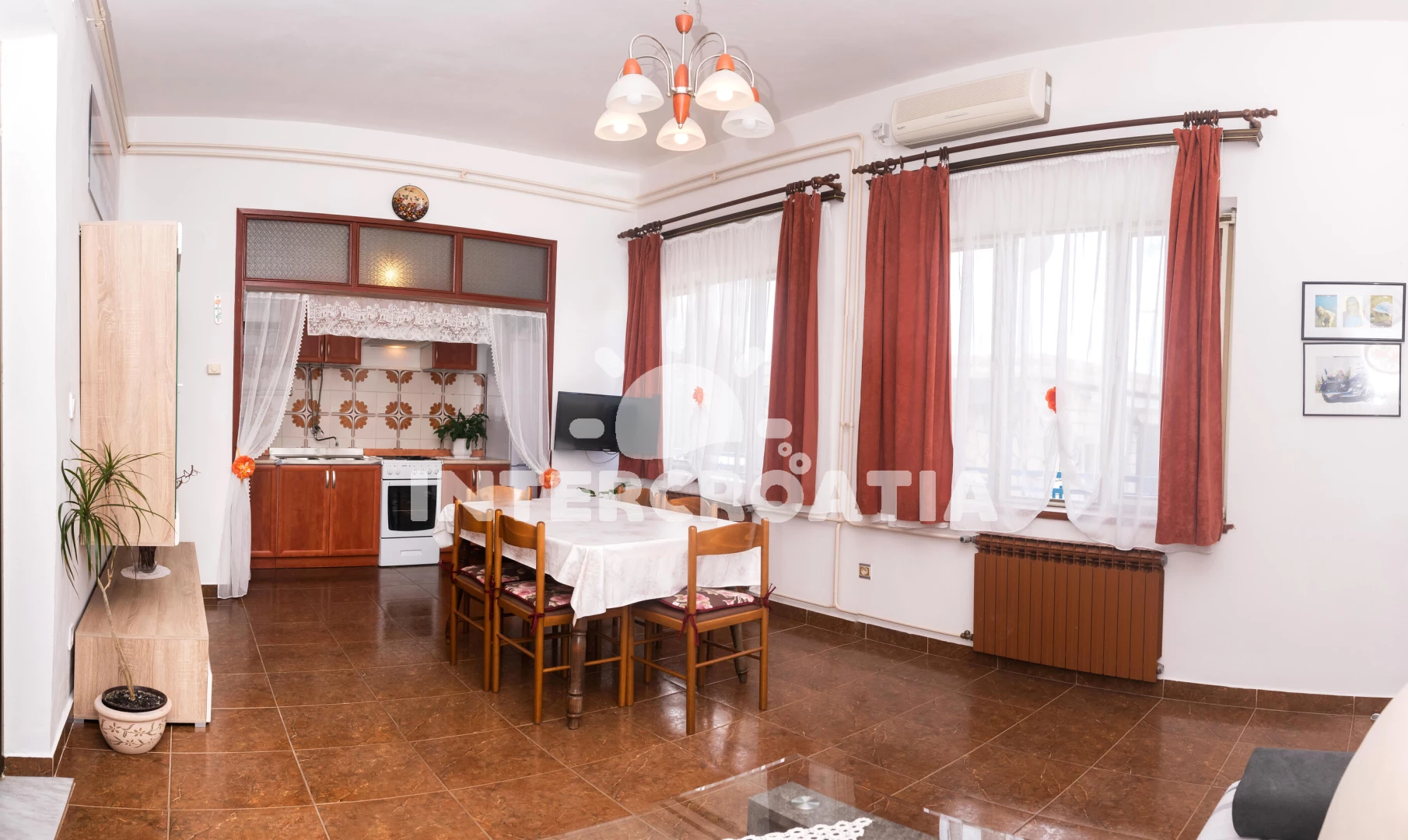 Apartmán Ostrov Murter - Jezera OS 10483 N2