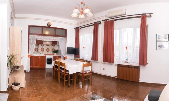 Apartmán Ostrov Murter - Jezera OS 10483 N2