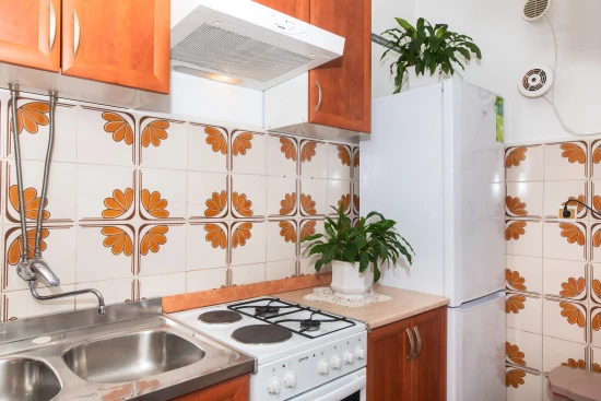 Apartmán Ostrov Murter - Jezera OS 10483 N2