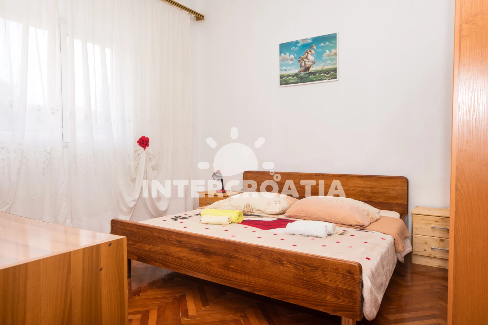 Apartmán Ostrov Murter - Jezera OS 10483 N2