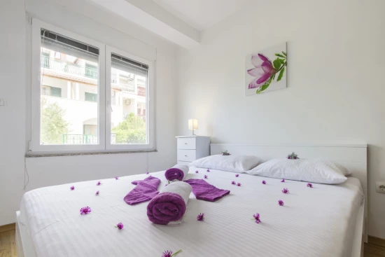 Apartmán Severní Dalmácie - Jadrija (Vodice) DA 8713 N2