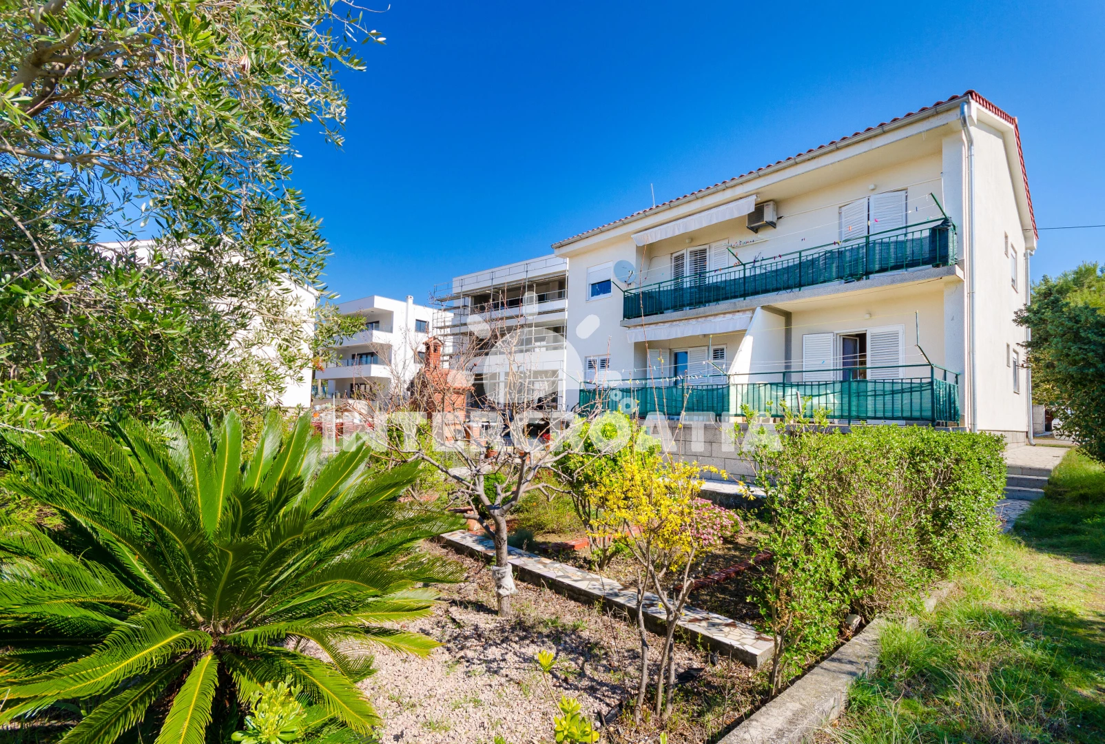 Apartmán Ostrov Rab - Banjol OS 10484 N2