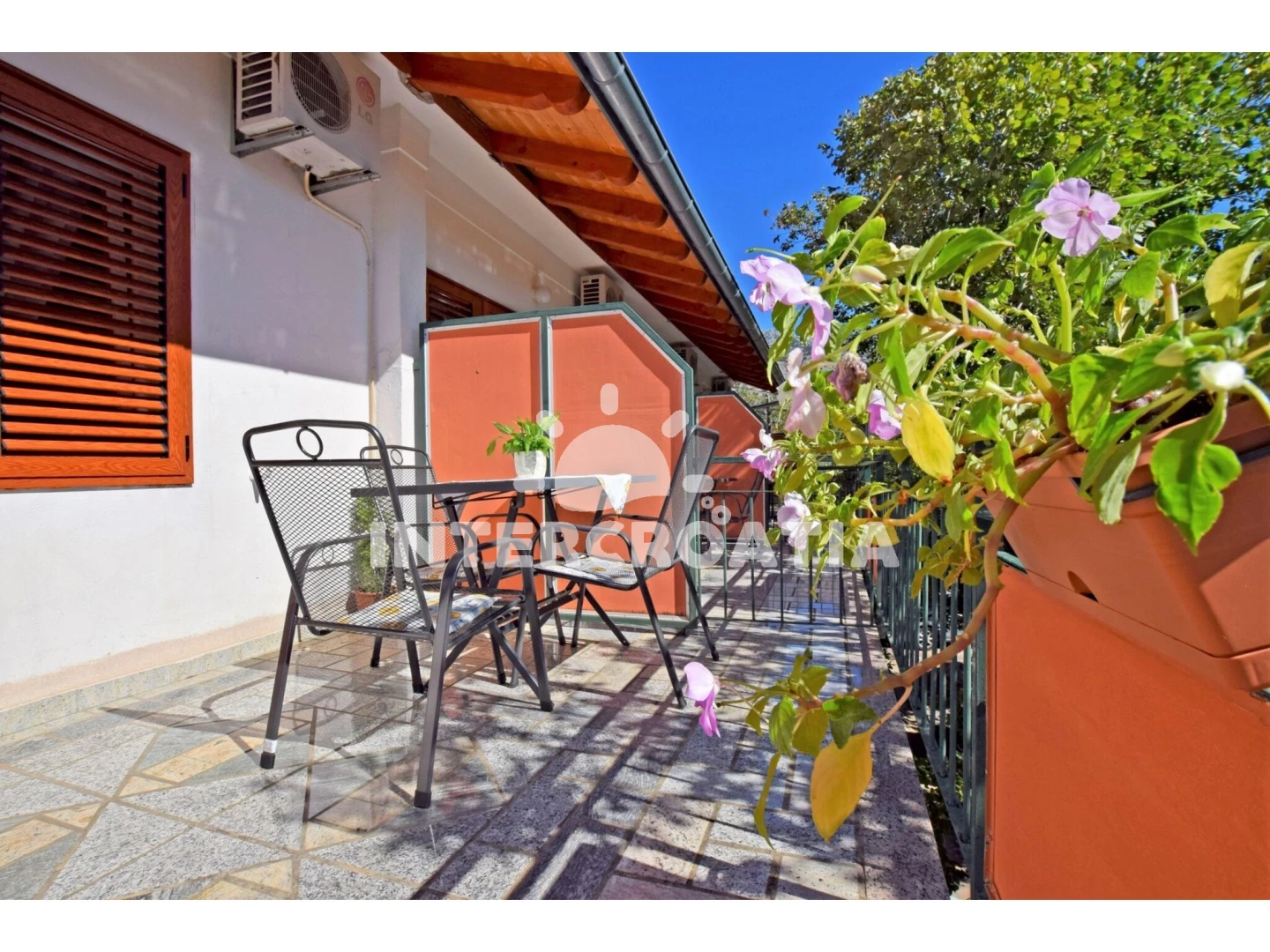 Apartmán Severní Dalmácie - Starigrad Paklenica DA 8716 N1