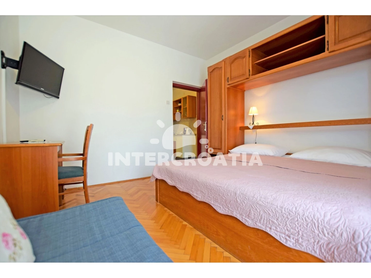 Apartmán Severní Dalmácie - Starigrad Paklenica DA 8716 N1