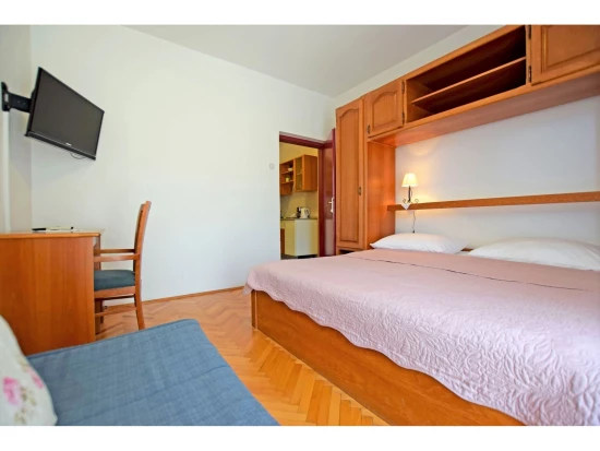 Apartmán Severní Dalmácie - Starigrad Paklenica DA 8716 N1