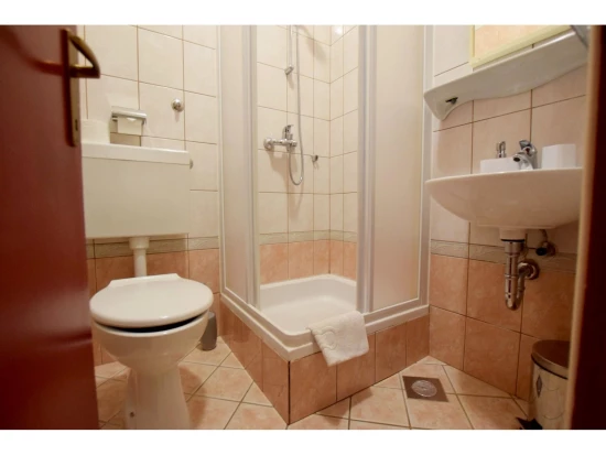 Apartmán Severní Dalmácie - Starigrad Paklenica DA 8716 N1