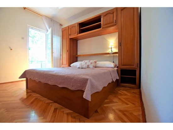 Apartmán Severní Dalmácie - Starigrad Paklenica DA 8716 N2