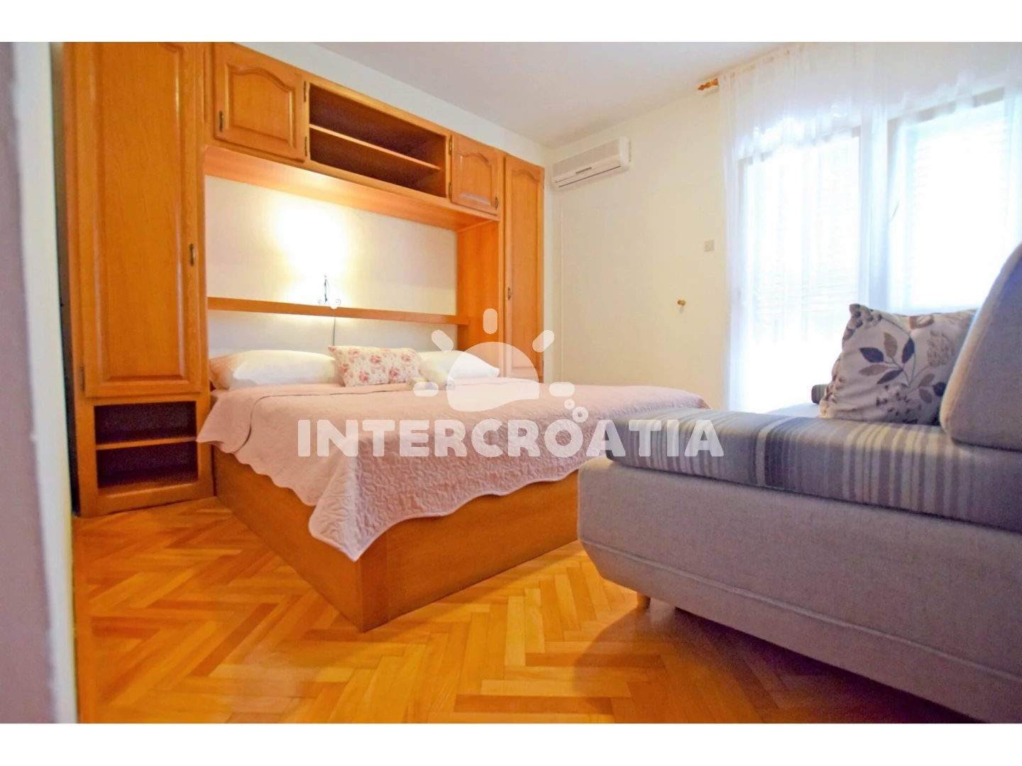 Apartmán Severní Dalmácie - Starigrad Paklenica DA 8716 N2
