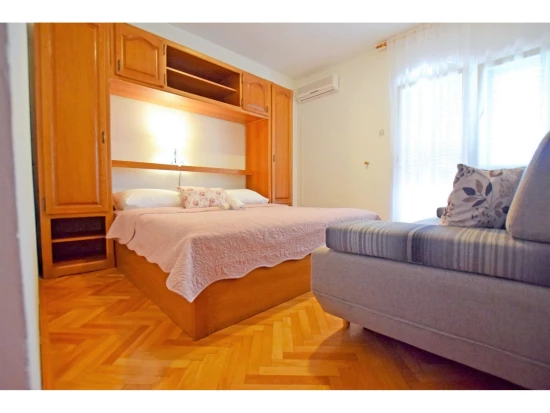Apartmán Severní Dalmácie - Starigrad Paklenica DA 8716 N2