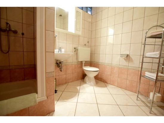 Apartmán Severní Dalmácie - Starigrad Paklenica DA 8716 N2