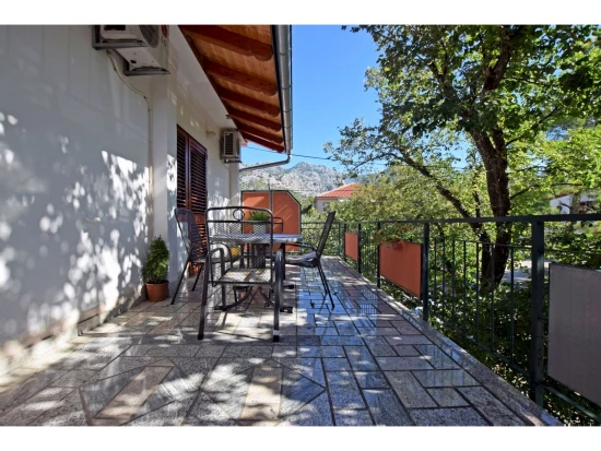 Apartmán Severní Dalmácie - Starigrad Paklenica DA 8716 N2