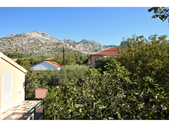 Apartmán Severní Dalmácie - Starigrad Paklenica DA 8716 N2