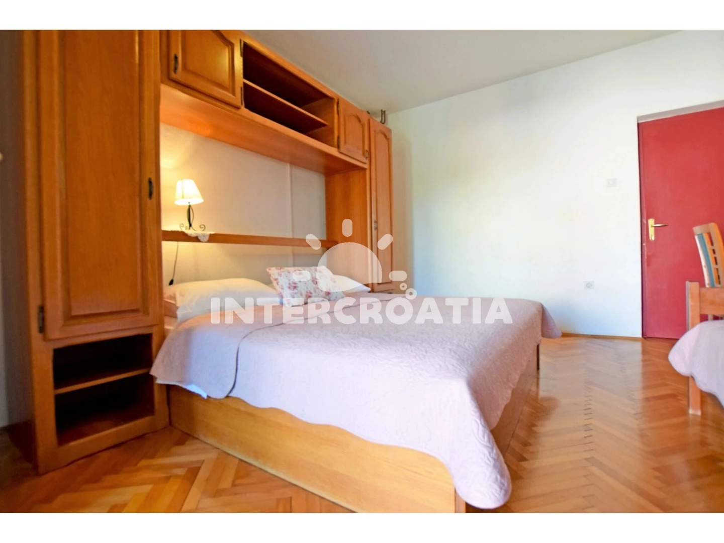 Apartmán Severní Dalmácie - Starigrad Paklenica DA 8716 N3