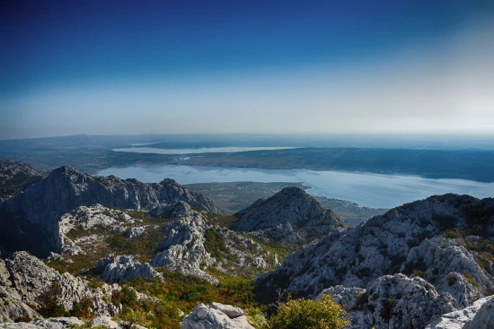 Apartmán Severní Dalmácie - Starigrad Paklenica DA 8716 N4