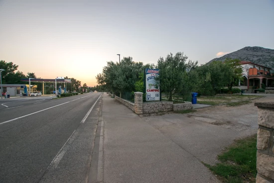 Apartmán Severní Dalmácie - Starigrad Paklenica DA 8716 N4