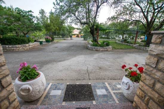 Apartmán Severní Dalmácie - Starigrad Paklenica DA 8716 N4