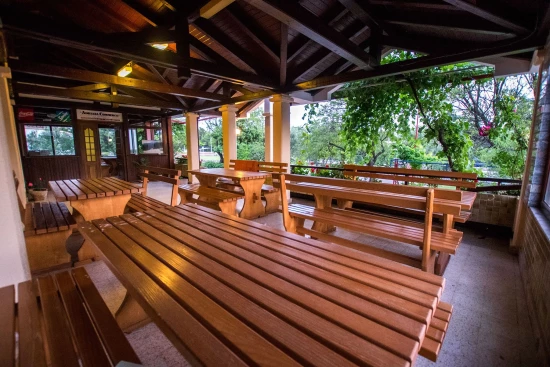 Apartmán Severní Dalmácie - Starigrad Paklenica DA 8716 N4