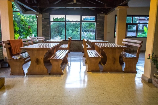 Apartmán Severní Dalmácie - Starigrad Paklenica DA 8716 N4
