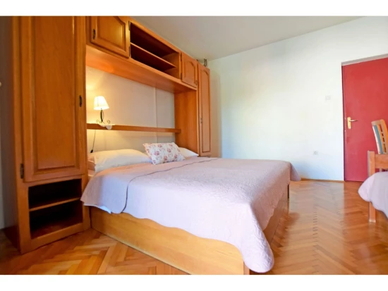 Apartmán Severní Dalmácie - Starigrad Paklenica DA 8716 N4