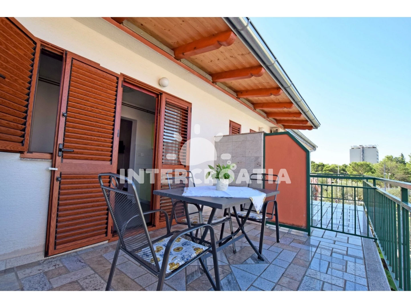 Apartmán Severní Dalmácie - Starigrad Paklenica DA 8716 N4