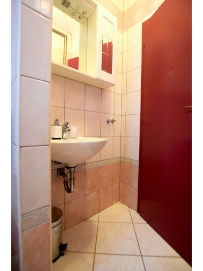 Apartmán Severní Dalmácie - Starigrad Paklenica DA 8716 N4