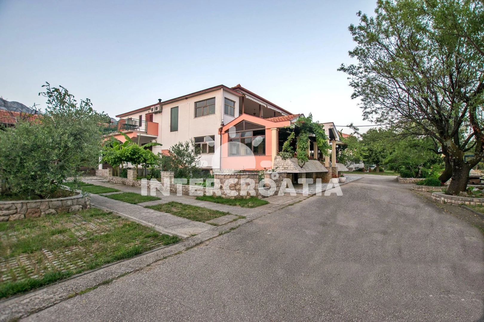 Apartmán Severní Dalmácie - Starigrad Paklenica DA 8716 N5