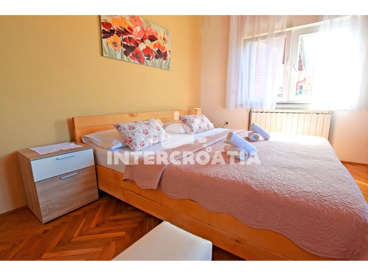 Apartmán Severní Dalmácie - Starigrad Paklenica DA 8716 N5