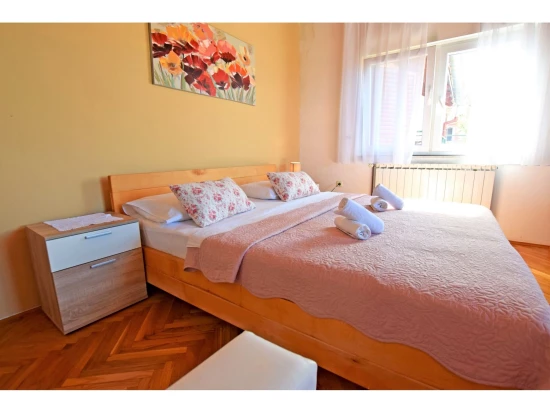 Apartmán Severní Dalmácie - Starigrad Paklenica DA 8716 N5