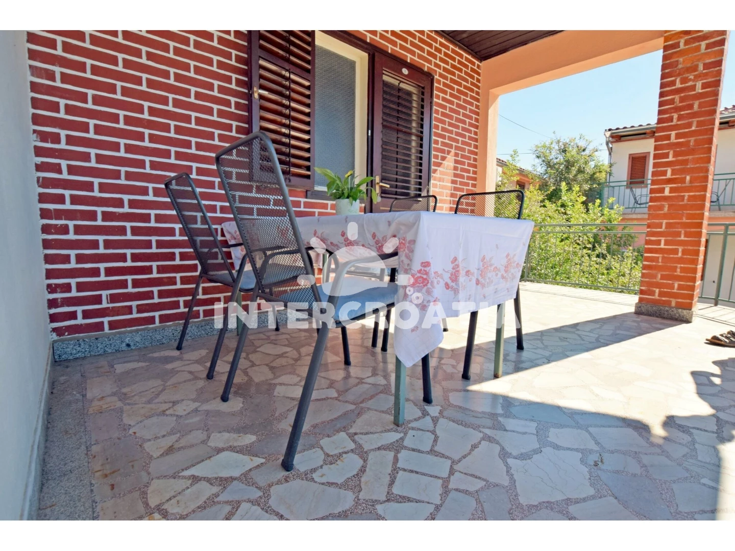 Apartmán Severní Dalmácie - Starigrad Paklenica DA 8716 N5