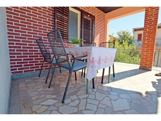 Apartmán Severní Dalmácie - Starigrad Paklenica DA 8716 N5