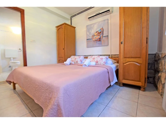 Apartmán Severní Dalmácie - Starigrad Paklenica DA 8716 N6