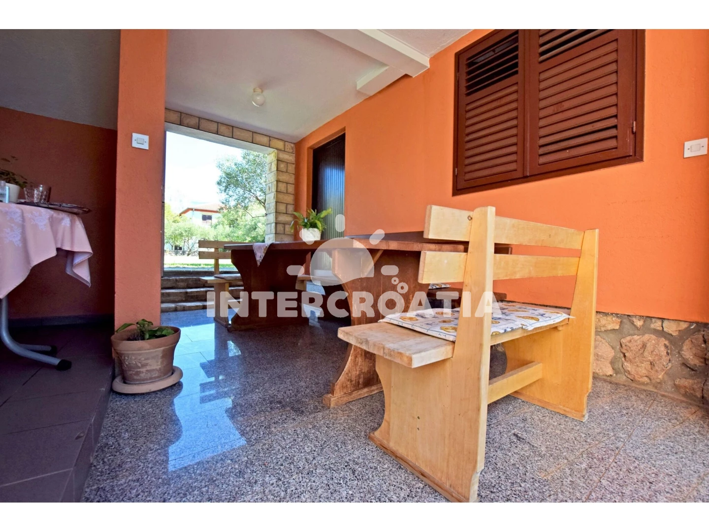 Apartmán Severní Dalmácie - Starigrad Paklenica DA 8716 N6