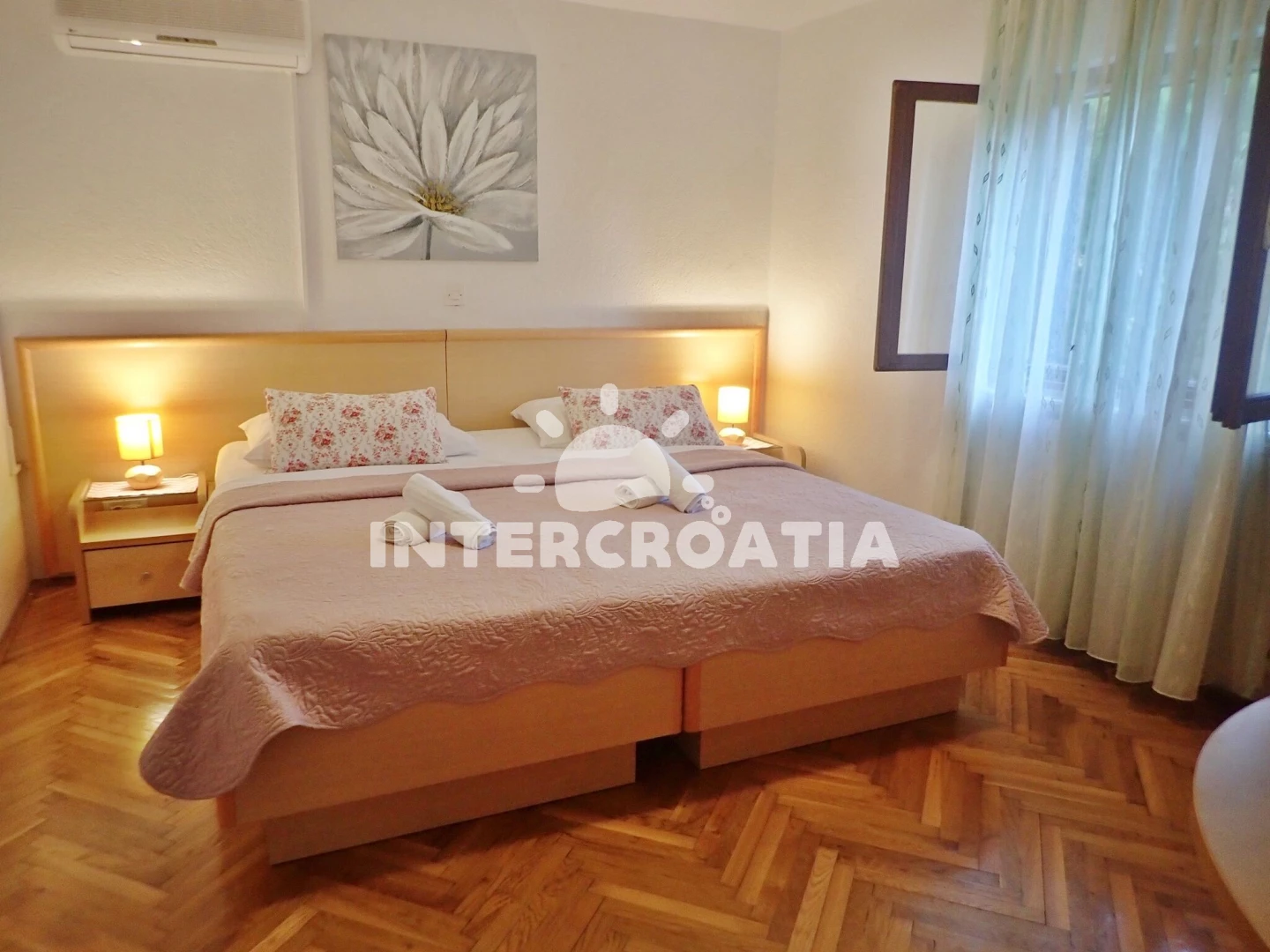 Apartmán Severní Dalmácie - Starigrad Paklenica DA 8716 N7
