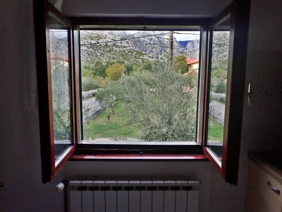 Apartmán Severní Dalmácie - Starigrad Paklenica DA 8716 N7