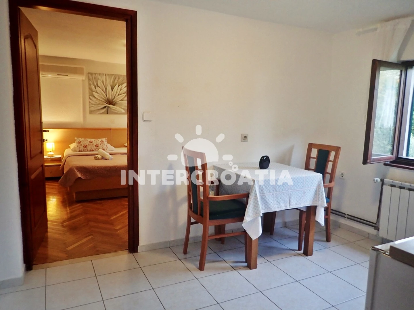 Apartmán Severní Dalmácie - Starigrad Paklenica DA 8716 N7