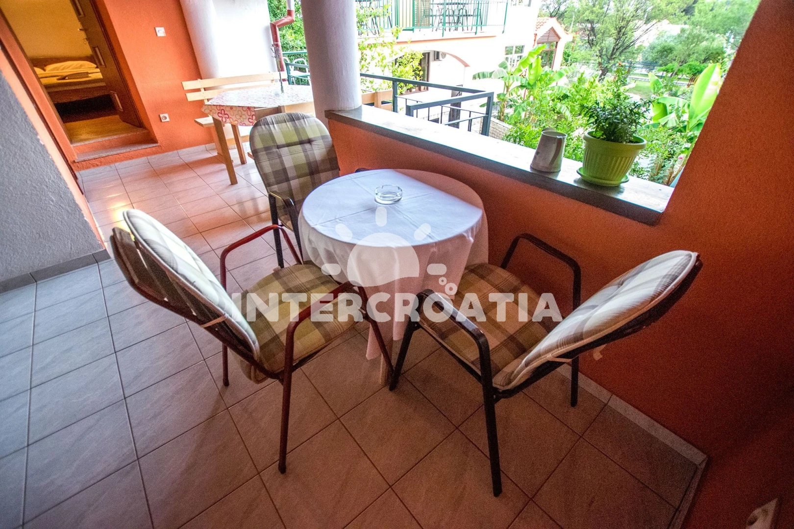 Apartmán Severní Dalmácie - Starigrad Paklenica DA 8716 N7