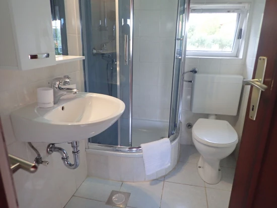 Apartmán Severní Dalmácie - Starigrad Paklenica DA 8716 N7